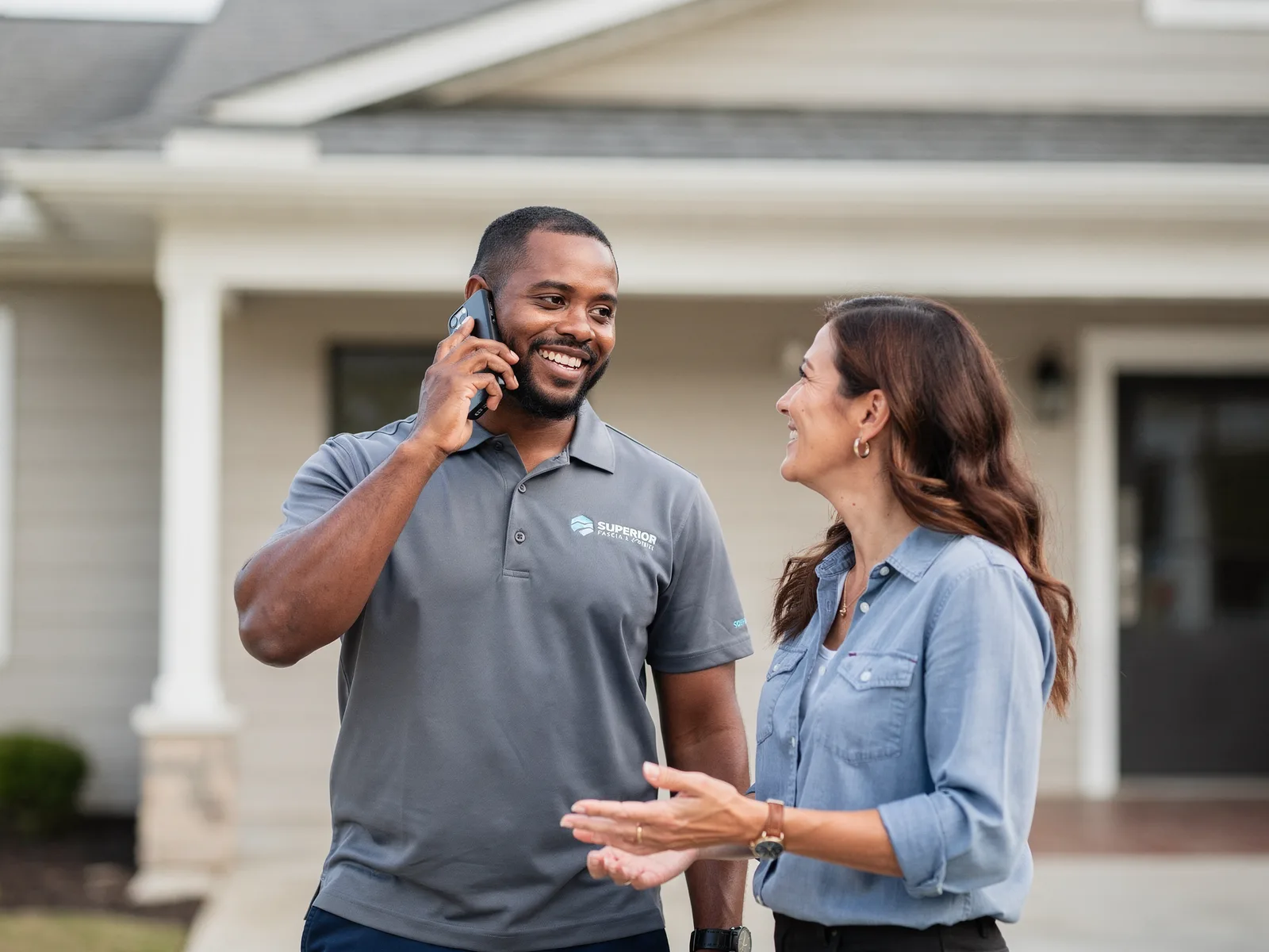 Fascia Repair Nelson, VA FAQs