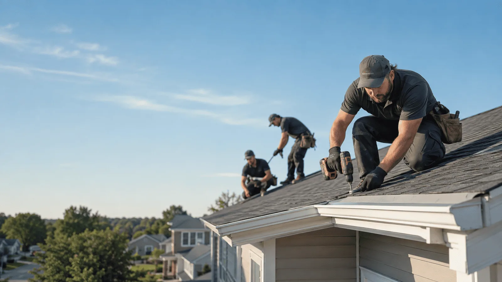 Fascia Repair in Nelson, VA around you